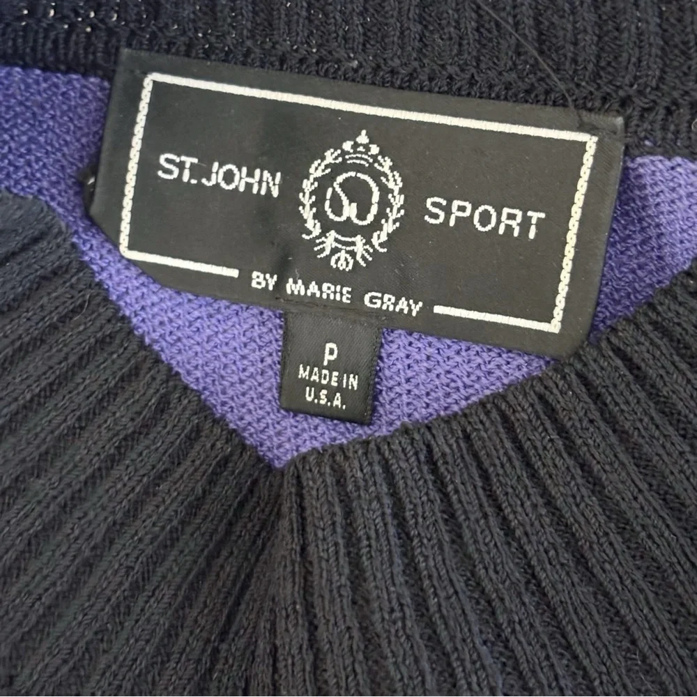 St. John Sport by Marie Gray st john